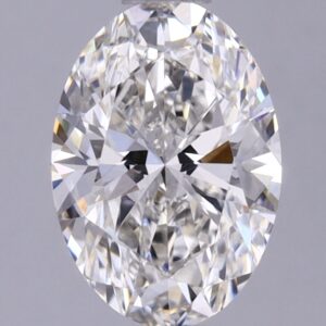 1.14 cctw VVS2 - Lab Grown Loose Diamond