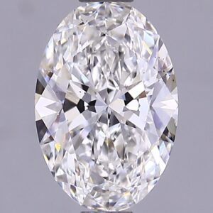 1.02 cctw SI1 - Lab Grown Loose Diamond