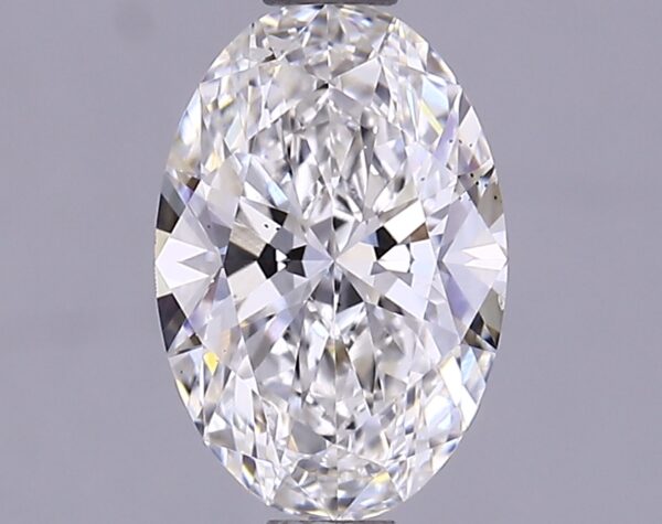 1.02 cctw SI1 - Lab Grown Loose Diamond