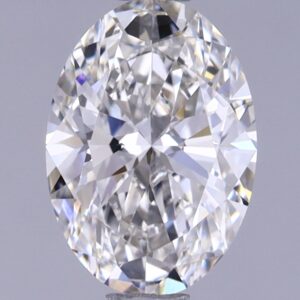 1.01 cctw VVS2 - Lab Grown Loose Diamond
