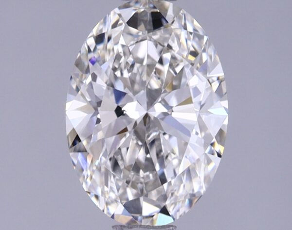 1.01 cctw VVS2 - Lab Grown Loose Diamond