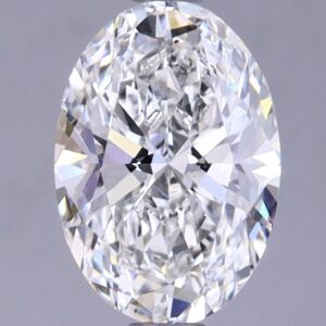 1.29 cctw VVS2 - Lab Grown Loose Diamond