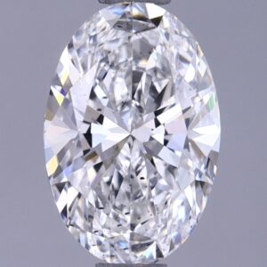 1.07 cctw SI1 - Lab Grown Loose Diamond