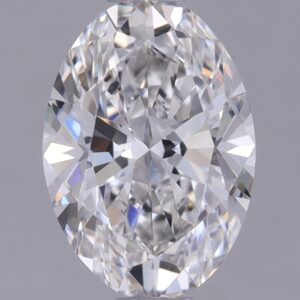 1.10 cctw VVS2 - Lab Grown Loose Diamond