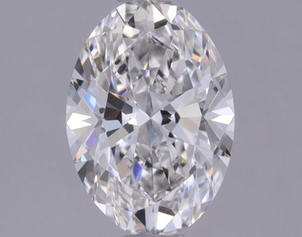 1.10 cctw VVS2 - Lab Grown Loose Diamond