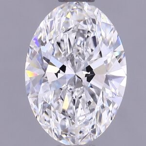 1.07 cctw VVS2 - Lab Grown Loose Diamond