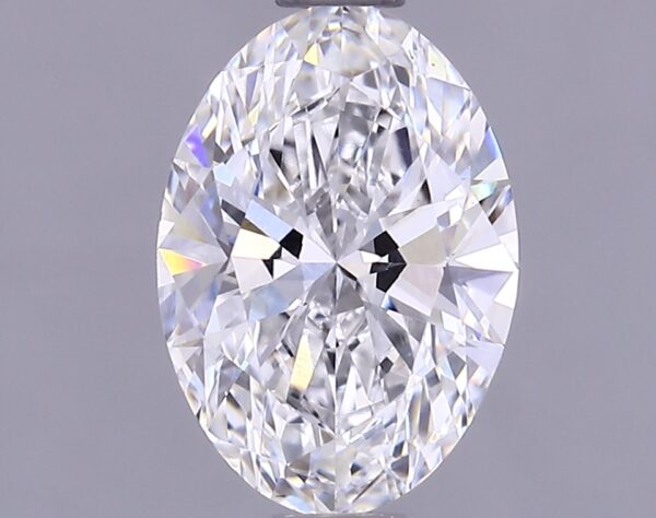1.07 cctw VVS2 - Lab Grown Loose Diamond