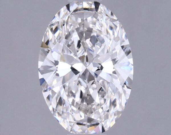 1.10 cctw VVS2 - Lab Grown Loose Diamond