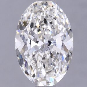 1.00 cctw VVS2 - Lab Grown Loose Diamond