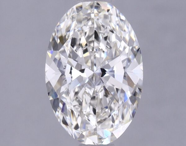 1.00 cctw VVS2 - Lab Grown Loose Diamond