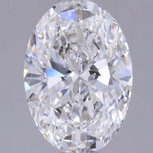 1.44 cctw VVS2 - Lab Grown Loose Diamond