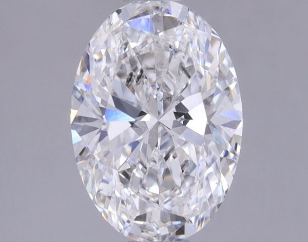 1.44 cctw VVS2 - Lab Grown Loose Diamond