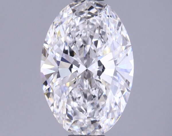 1.17 cctw VVS2 - Lab Grown Loose Diamond