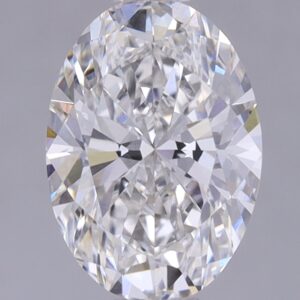 1.12 cctw VVS2 - Lab Grown Loose Diamond
