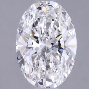 1.40 cctw VVS2 - Lab Grown Loose Diamond