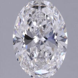 1.17 cctw VVS2 - Lab Grown Loose Diamond