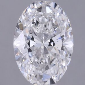1.03 cctw SI1 - Lab Grown Loose Diamond