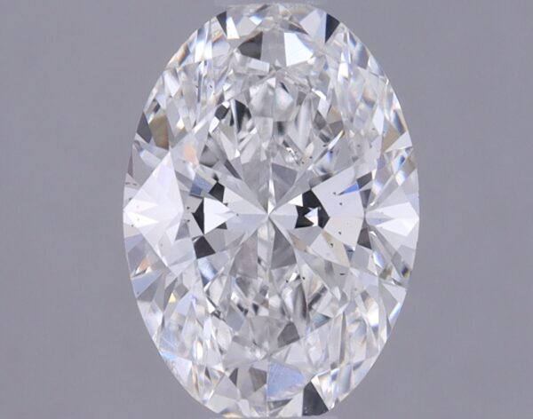 1.03 cctw SI1 - Lab Grown Loose Diamond