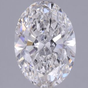 1.20 cctw VVS2 - Lab Grown Loose Diamond