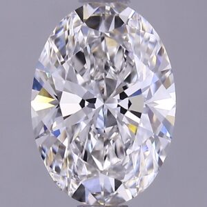 1.18 cctw VVS2 - Lab Grown Loose Diamond