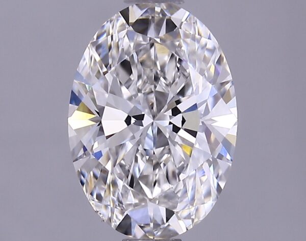 1.18 cctw VVS2 - Lab Grown Loose Diamond
