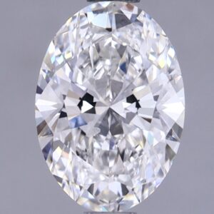 1.07 cctw VS1 - Lab Grown Loose Diamond