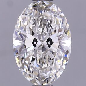 1.07 cctw VVS2 - Lab Grown Loose Diamond