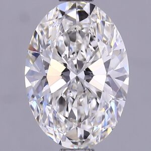 1.41 cctw VS1 - Lab Grown Loose Diamond