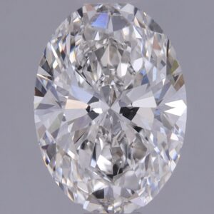 1.14 cctw VVS2 - Lab Grown Loose Diamond