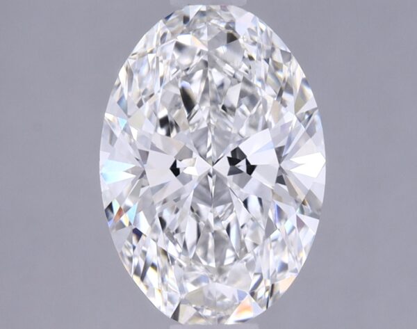 1.41 cctw VVS2 - Lab Grown Loose Diamond