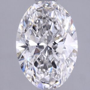 1.05 cctw SI1 - Lab Grown Loose Diamond