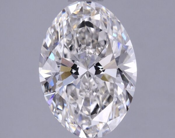 1.44 cctw VVS2 - Lab Grown Loose Diamond
