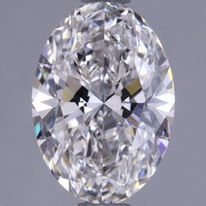 1.07 cctw VVS2 - Lab Grown Loose Diamond