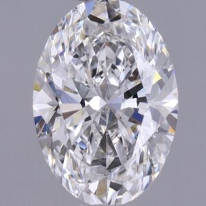 1.01 cctw VVS2 - Lab Grown Loose Diamond