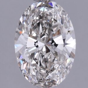 1.00 cctw VVS2 - Lab Grown Loose Diamond