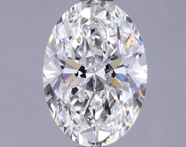 1.37 cctw VVS2 - Lab Grown Loose Diamond