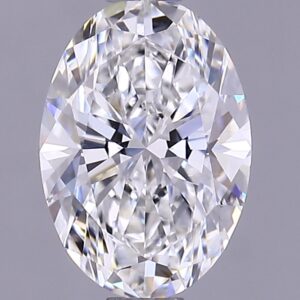 1.07 cctw VVS2 - Lab Grown Loose Diamond