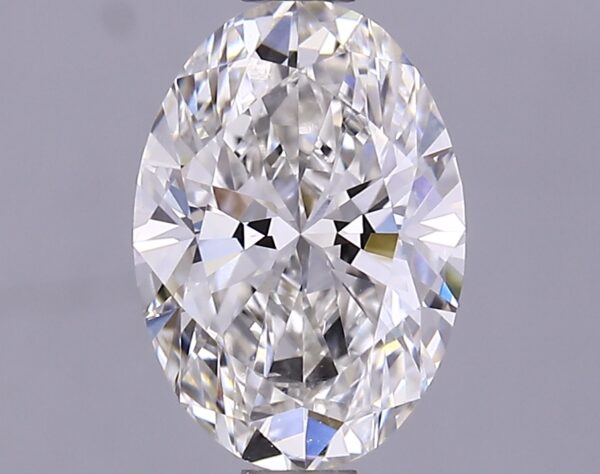 1.17 cctw VVS2 - Lab Grown Loose Diamond