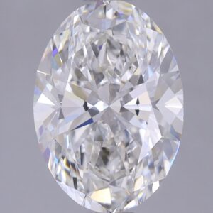 1.44 cctw VVS2 - Lab Grown Loose Diamond