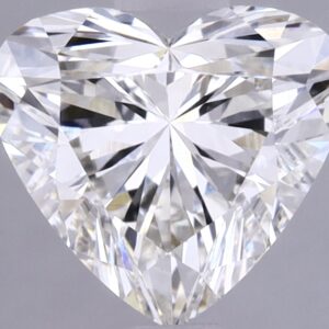 1.46 cctw VVS2 - Lab Grown Loose Diamond