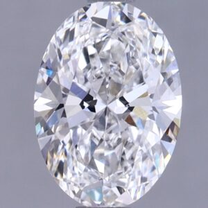 1.03 cctw VVS2 - Lab Grown Loose Diamond
