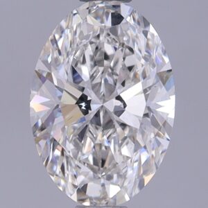 1.14 cctw VS1 - Lab Grown Loose Diamond