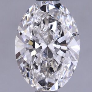 1.09 cctw VVS2 - Lab Grown Loose Diamond