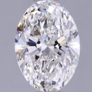 1.08 cctw VVS2 - Lab Grown Loose Diamond