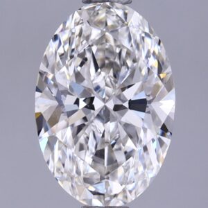 1.42 cctw VVS2 - Lab Grown Loose Diamond