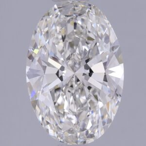 1.41 cctw VVS2 - Lab Grown Loose Diamond