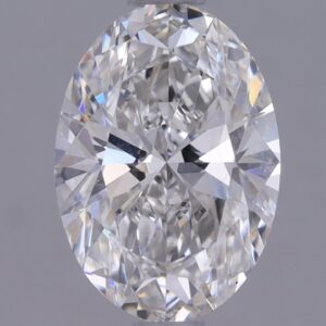 1.31 cctw VVS2 - Lab Grown Loose Diamond