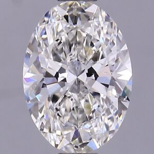 1.02 cctw VVS2 - Lab Grown Loose Diamond