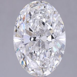 1.42 cctw VVS2 - Lab Grown Loose Diamond