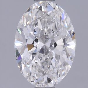 1.24 cctw VS2 - Lab Grown Loose Diamond